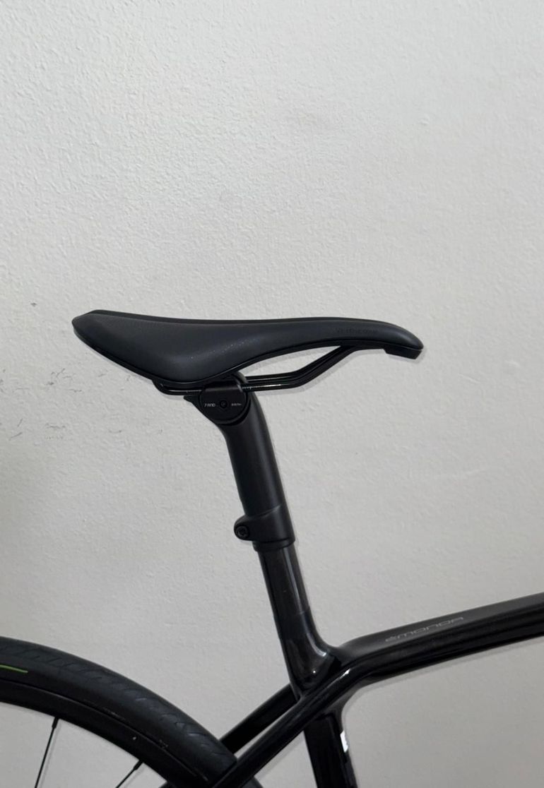 Used Trek Émonda SL 5 Disc 2022 2022 Road & Gravel, Black — image 15 of 16