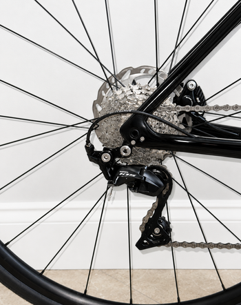 Used Trek Émonda SL 5 Disc 2022 2022 Road & Gravel, Black — image 5 of 16