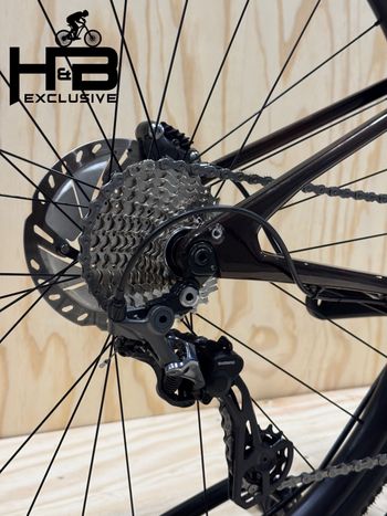Used Cannondale Topstone Carbon 2 Shimano GRX 2022 Road & Gravel, Black — image 11 of 11