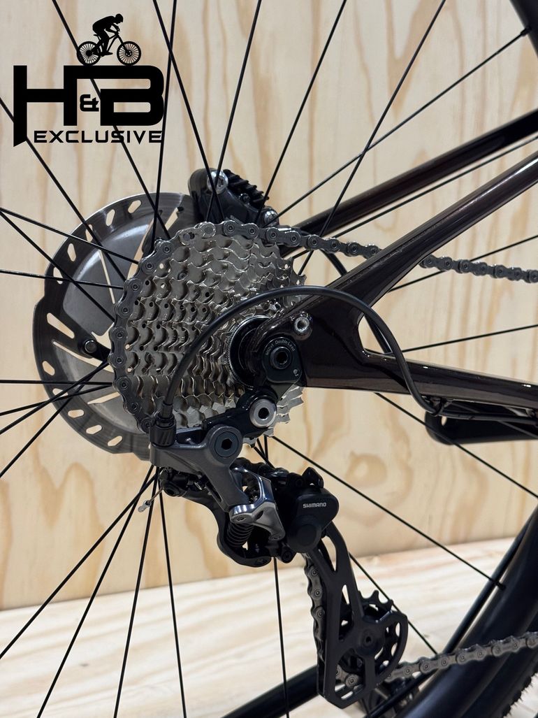 Used Cannondale Topstone Carbon 2 Shimano GRX 2022 Road & Gravel, Black — image 11 of 11