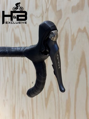 Used Cannondale Topstone Carbon 2 Shimano GRX 2022 Road & Gravel, Black — image 6 of 11