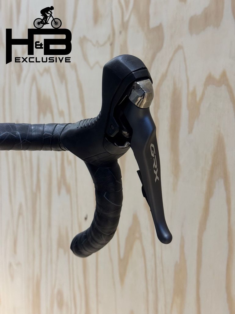 Used Cannondale Topstone Carbon 2 Shimano GRX 2022 Road & Gravel, Black — image 6 of 11