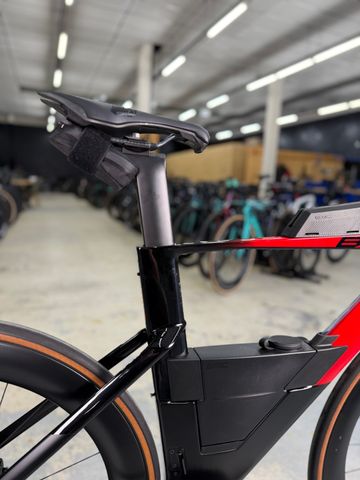 Used BMC Speedmachine 01 TWO 2024 2024 Road & Gravel, Red — image 11 of 29