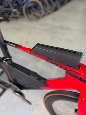 Used BMC Speedmachine 01 TWO 2024 2024 Road & Gravel, Red — image 18 of 29