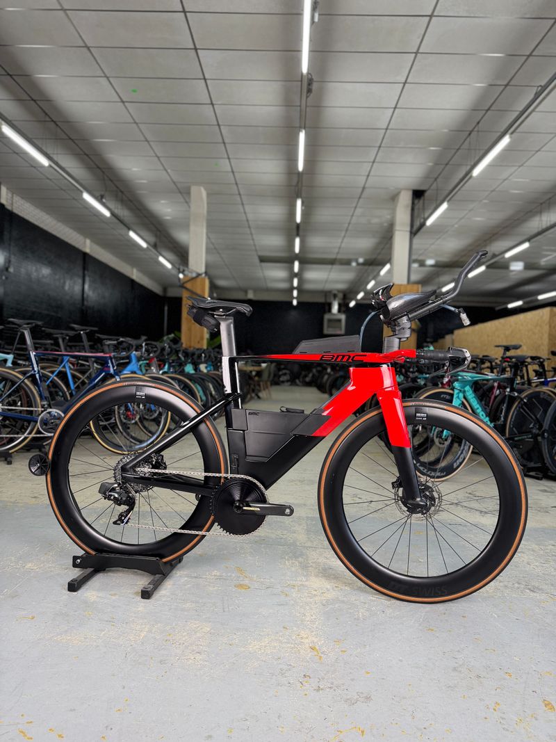BMC Speedmachine 01 TWO 2024 2024 Road & Gravel d'occasion