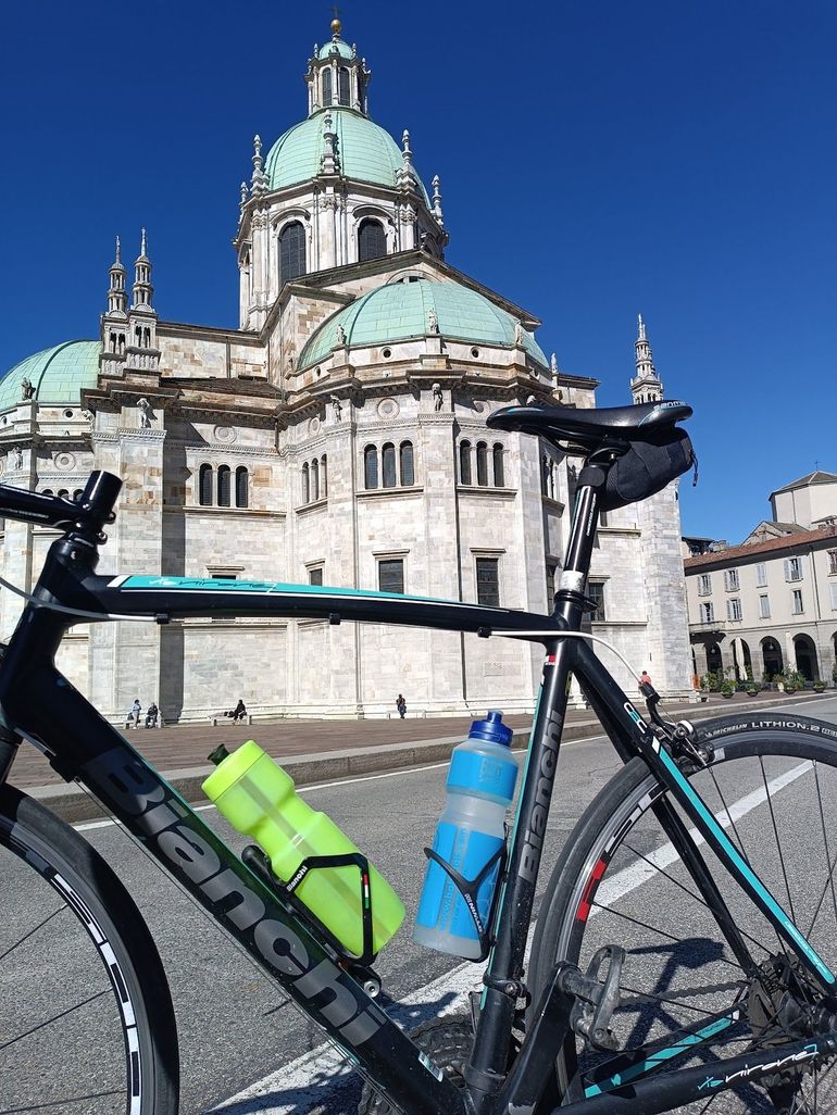 Used Bianchi Via Nirone Sora 2017 2017 Road & Gravel — image 2 of 3