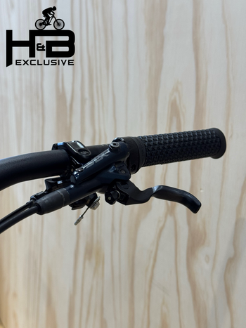 Used Canyon Spectral 29 CF 7 Carbon Shimano SLX 2022 Mountainbike, Green — image 6 of 13