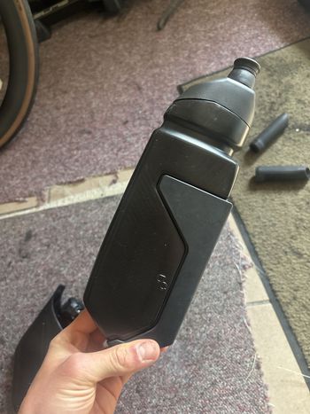 Used Orbea ORDU M20iLTD 2025 2025 Road & Gravel, White — image 15 of 19
