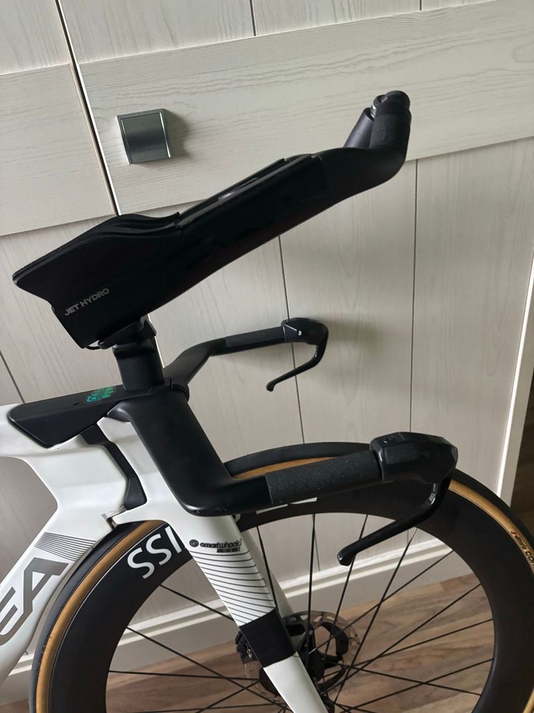Used Orbea ORDU M20iLTD 2025 2025 Road & Gravel, White — image 5 of 12