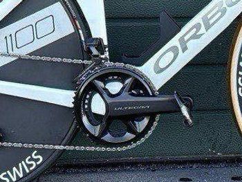 Used Orbea ORDU M20iLTD 2025 2025 Road & Gravel, White — image 19 of 19
