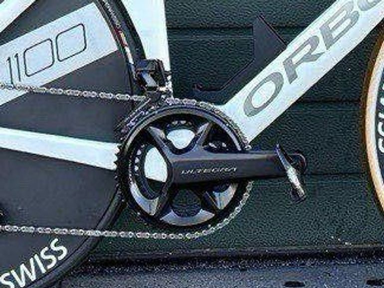 Used Orbea ORDU M20iLTD 2025 2025 Road & Gravel, White — image 19 of 19