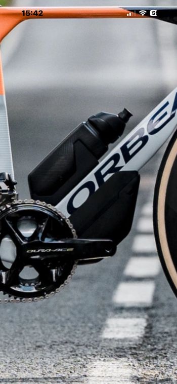 Used Orbea ORDU M20iLTD 2025 2025 Road & Gravel, White — image 18 of 19