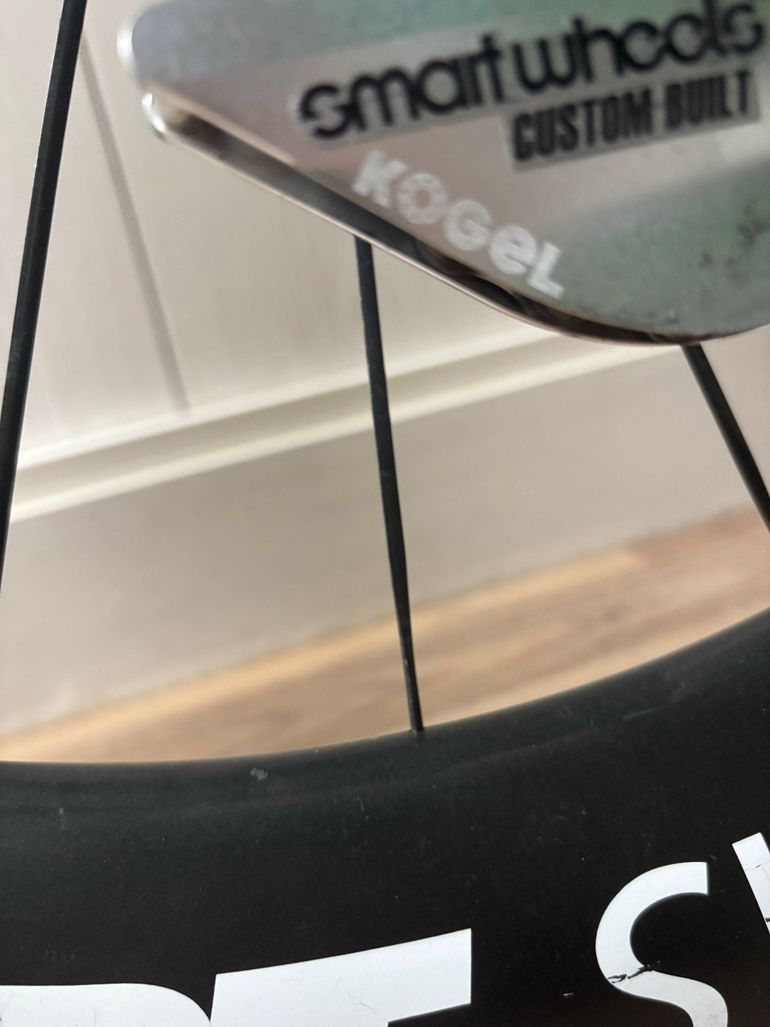Used Orbea ORDU M20iLTD 2025 2025 Road & Gravel, White — image 4 of 12