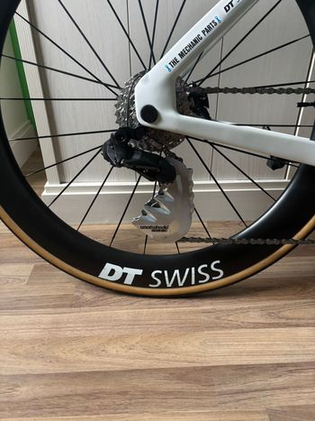 Used Orbea ORDU M20iLTD 2025 2025 Road & Gravel, White — image 3 of 12