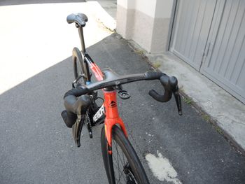 Used Merida REACTO TEAM 2023 2023 Road & Gravel, Orange — image 4 of 5