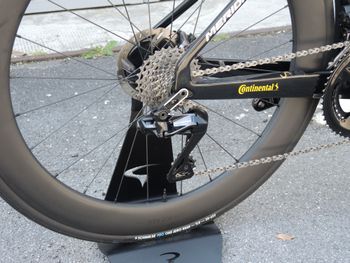 Used Merida REACTO TEAM 2023 2023 Road & Gravel, Orange — image 3 of 5