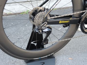 Gebrauchtes Merida REACTO TEAM 2023 2023 Road & Gravel, Orange — Bild 3 von 5