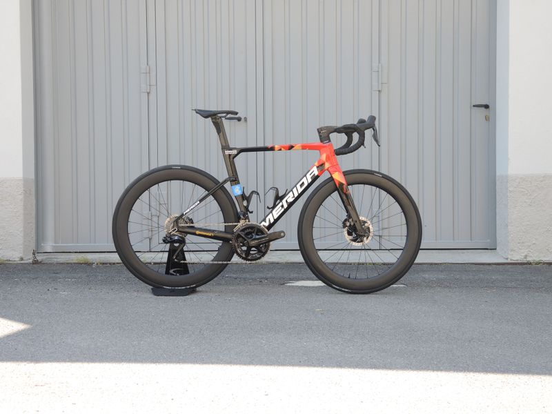 Used Merida REACTO TEAM 2023 2023 Road & Gravel