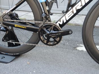 Used Merida REACTO TEAM 2023 2023 Road & Gravel, Orange — image 2 of 5