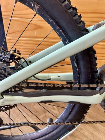 Used Specialized Turbo Levo 3 Comp Carbon 2023 2023 Mountainbike, Green, 29, 27.5 — image 10 of 10