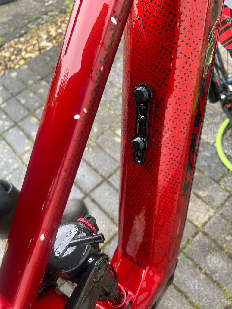 Used Stevens E-Inception AM 7.6.1 GTF 2022 2022 Mountainbike, Rot, 29, 27.5 — image 5 of 5