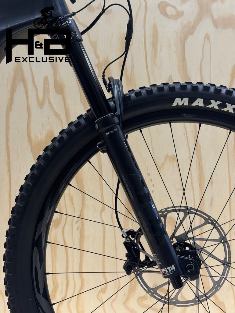 Used Giant Trance X Advanced E+ Elite 1 Carbon Sram GX AXS 2023 Mountainbike — image 4 of 13