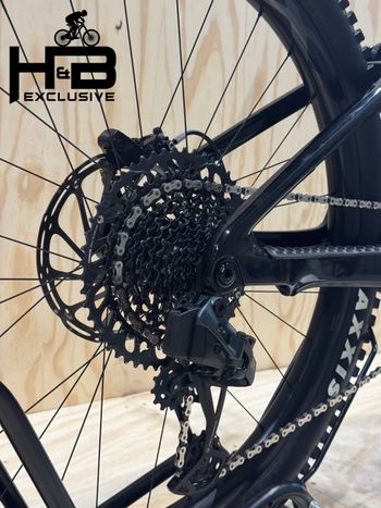 Used Giant Trance X Advanced E+ Elite 1 Carbon Sram GX AXS 2023 Mountainbike — image 13 of 13