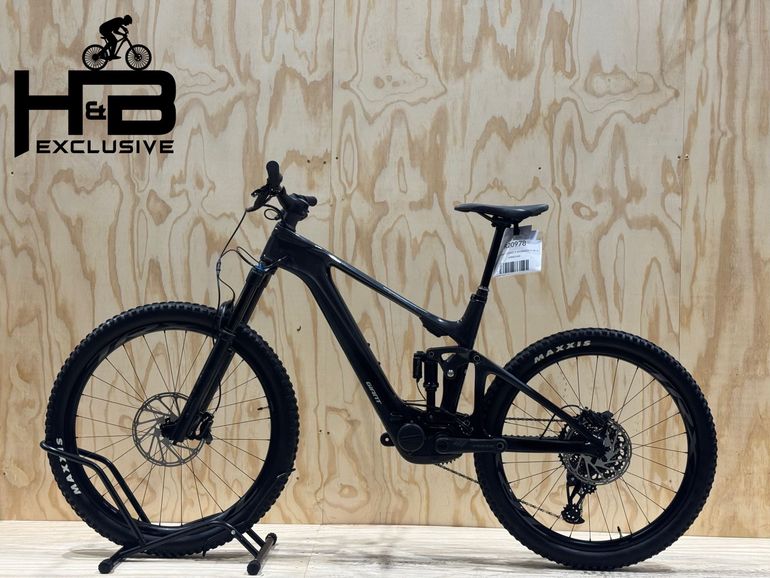 Used Giant Trance X Advanced E+ Elite 1 Carbon Sram GX AXS 2023 Mountainbike — image 2 of 13