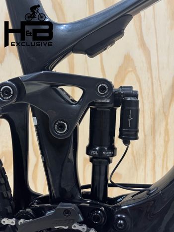 Used Giant Trance X Advanced E+ Elite 1 Carbon Sram GX AXS 2023 Mountainbike — image 10 of 13