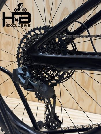 Used Giant Trance X Advanced E+ Elite 1 Carbon Sram GX AXS 2023 Mountainbike — image 12 of 13