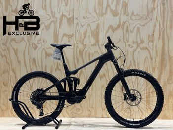 Used Giant Trance X Advanced E+ Elite 1 Carbon Sram GX AXS 2023 MTB