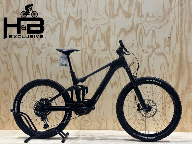 Used Giant Trance X Advanced E+ Elite 1 Carbon Sram GX AXS 2023 Mountainbike — image 1 of 13