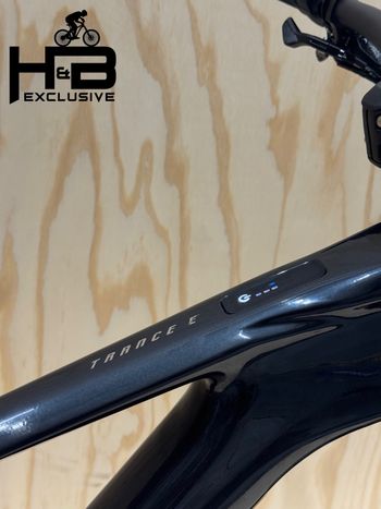 Used Giant Trance X Advanced E+ Elite 1 Carbon Sram GX AXS 2023 Mountainbike — image 8 of 13