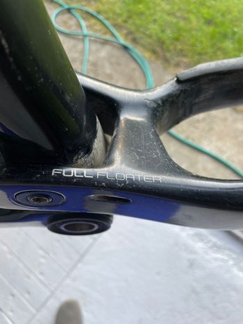 Used Trek Remedy 9.9 Race Shop Limited 2017 Frameset 2017 Mountainbike, Black, 27.5 — image 8 of 15