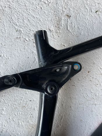 Used Trek Remedy 9.9 Race Shop Limited 2017 Frameset 2017 Mountainbike, Black, 27.5 — image 4 of 15