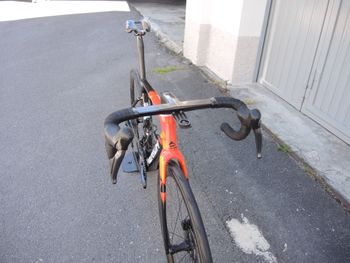 Tweedehands Merida Scultura Shimano Ultegra Di2 (12 Speed) 2023 Road & Gravel — afbeelding 4 van 5