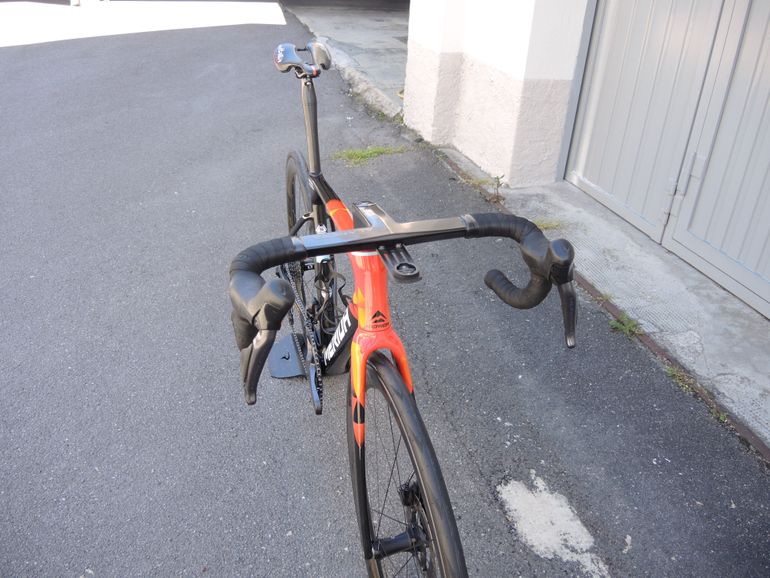 Tweedehands Merida Scultura Shimano Ultegra Di2 (12 Speed) 2023 Road & Gravel — afbeelding 4 van 5