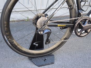 Tweedehands Merida Scultura Shimano Ultegra Di2 (12 Speed) 2023 Road & Gravel — afbeelding 3 van 5