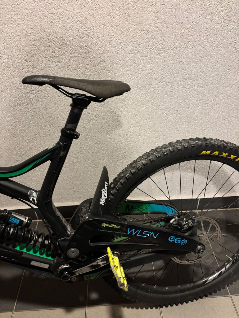 Used Devinci Devinci WLSN 2018 Mountainbike, Black — image 18 of 38