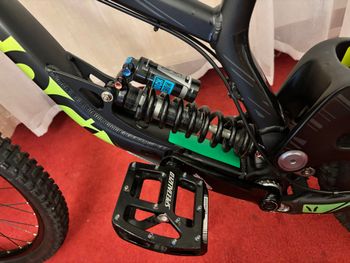Used Devinci Devinci WLSN 2018 Mountainbike, Black — image 28 of 38