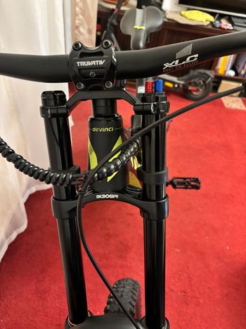 Used Devinci Devinci WLSN 2018 Mountainbike, Black — image 31 of 38
