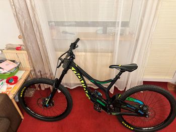 Used Devinci Devinci WLSN 2018 Mountainbike, Black — image 27 of 38