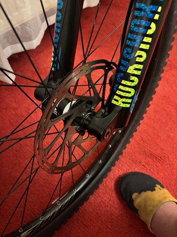 Used Devinci Devinci WLSN 2018 Mountainbike, Black — image 34 of 38