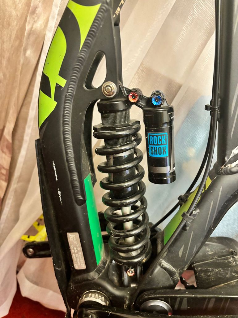 Used Devinci Devinci WLSN 2018 Mountainbike, Black — image 26 of 38
