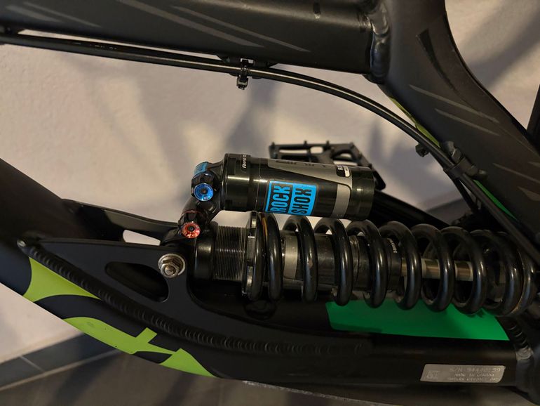 Used Devinci Devinci WLSN 2018 Mountainbike, Black — image 15 of 38