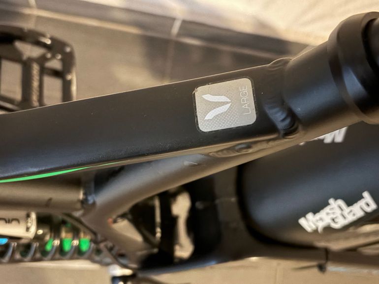 Used Devinci Devinci WLSN 2018 Mountainbike, Black — image 8 of 38