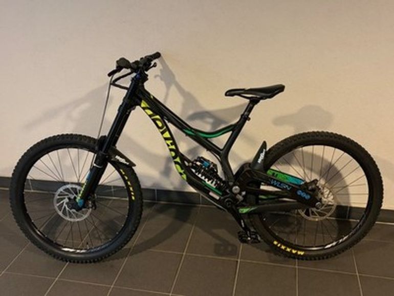 Used Devinci Devinci WLSN 2018 Mountainbike, Black — image 2 of 38