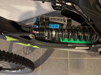 Used Devinci Devinci WLSN 2018 Mountainbike, Black — image 14 of 38