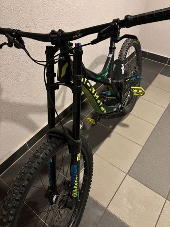 Used Devinci Devinci WLSN 2018 Mountainbike, Black — image 22 of 38