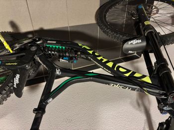 Used Devinci Devinci WLSN 2018 Mountainbike, Black — image 19 of 38